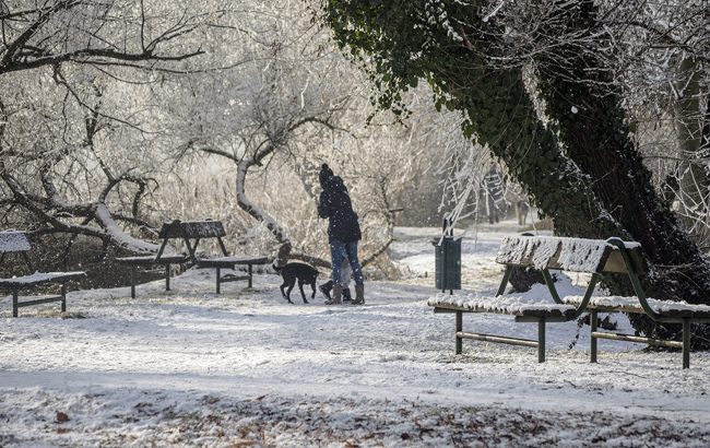 Знову антициклон: синоптики попередили про різке похолодання